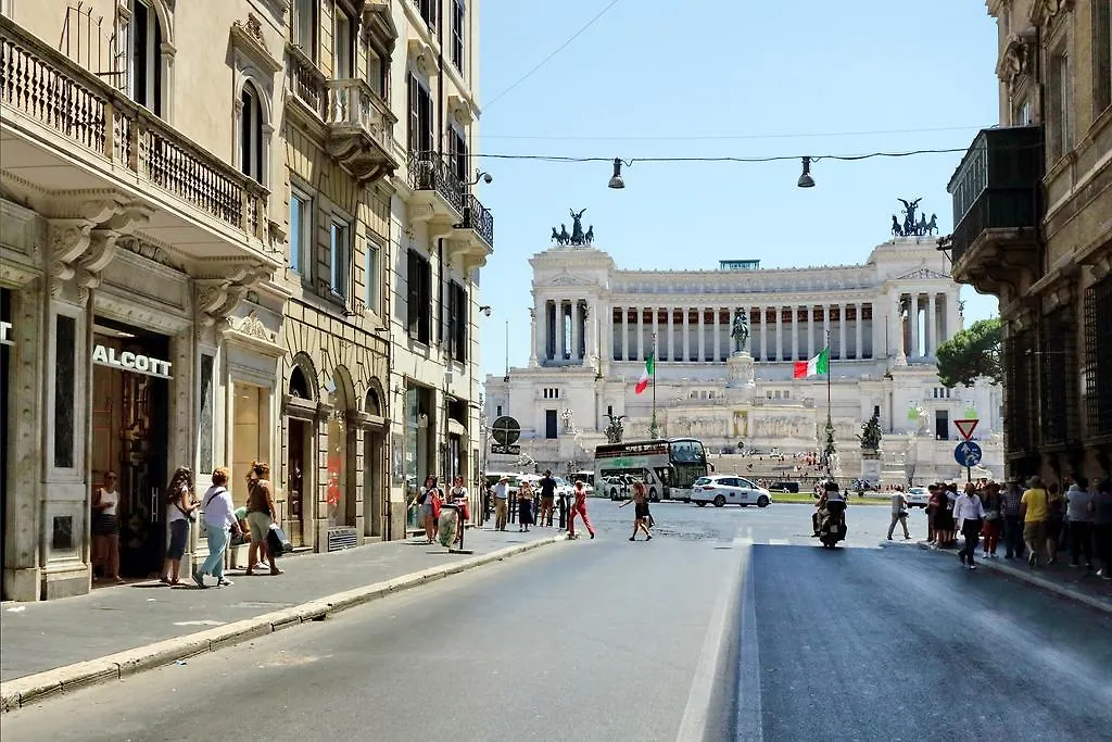 Amazing Piazza Venezia Suites Rzym Dom wakacyjny