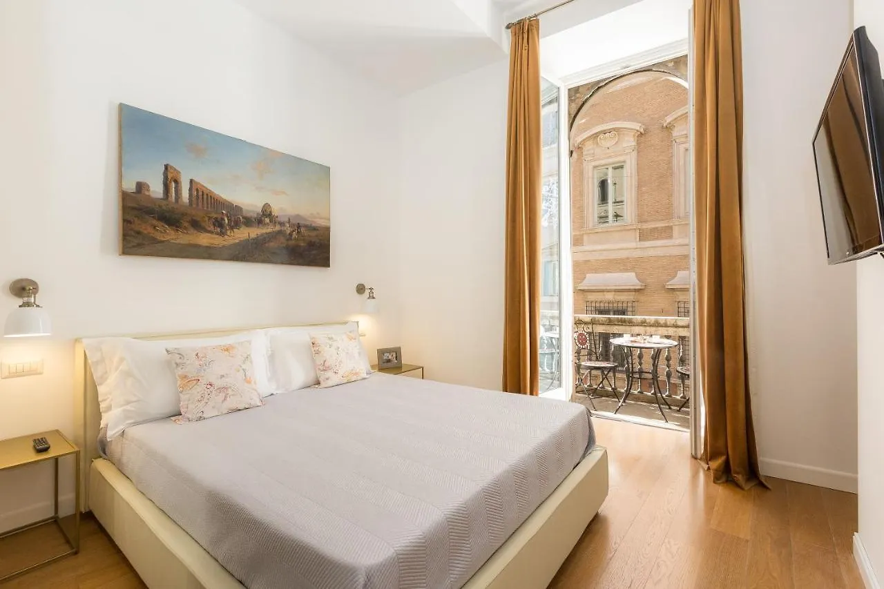 Dom wakacyjny Amazing Piazza Venezia Suites Rzym