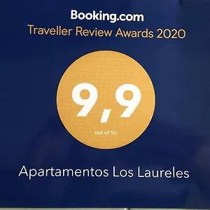 Laureles Apartment Los Llanos De Aridane