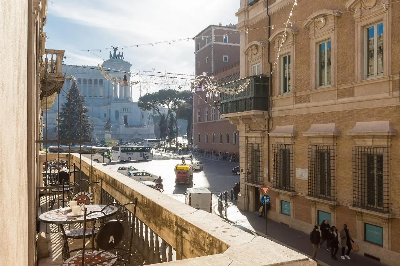 Amazing Piazza Venezia Suites Roma